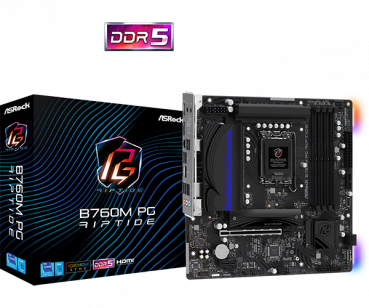 ASRock B760M PG Riptide